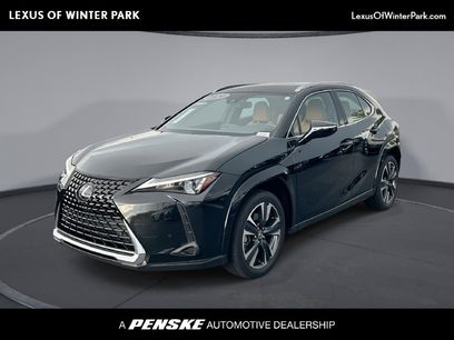 Used 2024 Lexus UX 250h FWD w/ Premium Package