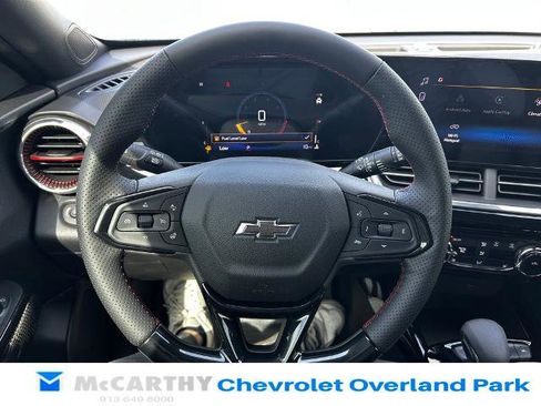 New 2026 Chevrolet Trax RS FWD image 8