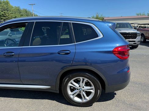 Used 2020 BMW X3 xDrive30i w/ Driving Assistance Package AWD/4WD image 8