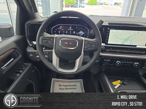 New 2026 GMC Sierra 3500 SLT w/ SLT Premium Package AWD/4WD image 14