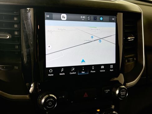 Used 2022 RAM 1500 Big Horn image 13