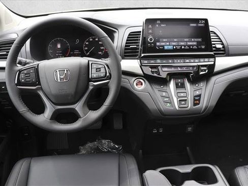 New 2026 Honda Odyssey EX-L image 24