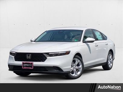 New 2025 Honda Accord LX