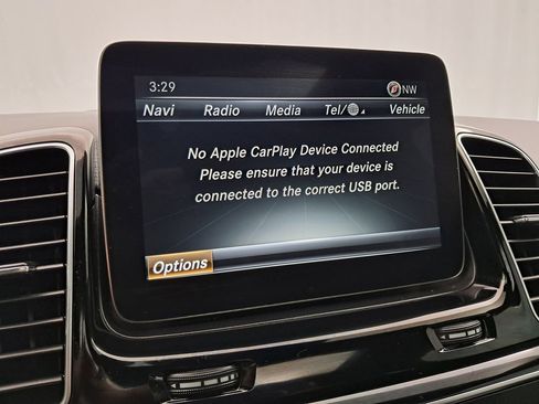 Used 2016 Mercedes-Benz GLE 350 4MATIC SUV Premium image 27