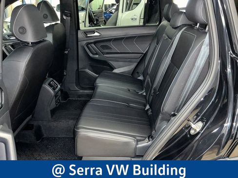 Used 2024 Volkswagen Tiguan SE R-Line AWD/4WD image 28