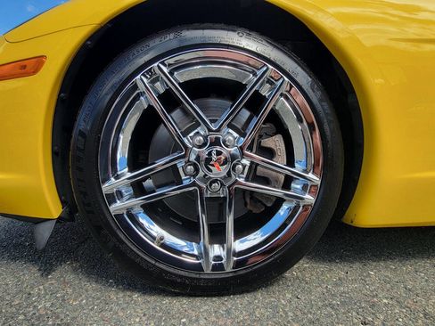 Used 2005 Chevrolet Corvette Convertible w/ Preferred Equipment Group image 34