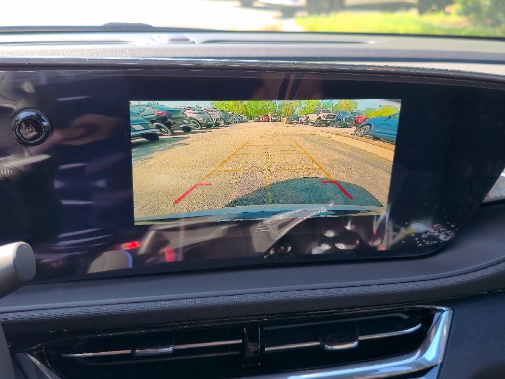 New 2026 Buick Envista Sport Touring w/ Convenience I Package FWD image 16