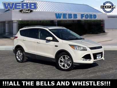 Used 2015 Ford Escape Titanium