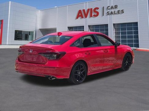 Used 2025 Honda Civic Sport image 6