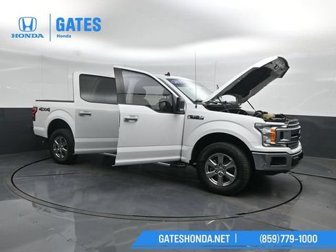 Used 2020 Ford F150 XLT w/ Equipment Group 302A Luxury AWD/4WD image 53