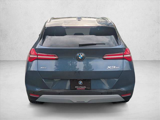 Used 2026 BMW X3 xDrive30i w/ Premium Package AWD/4WD image 7