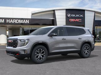 New 2026 GMC Acadia AT4 AWD/4WD video 2