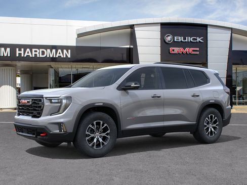 New 2026 GMC Acadia AT4 AWD/4WD image 2