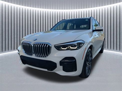 Certified 2023 BMW X5 sDrive40i w/ M Sport Package image 9