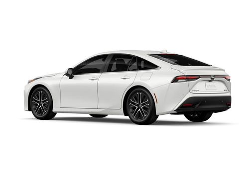 New 2026 Toyota Mirai image 6