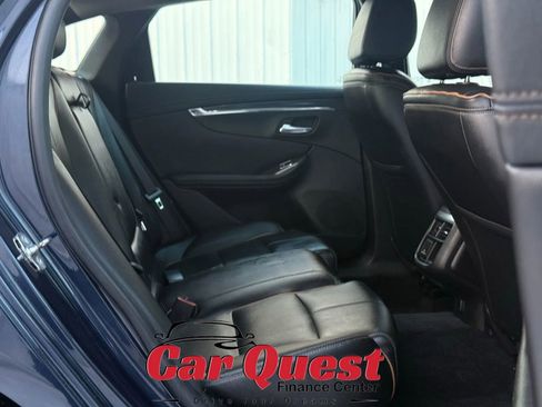Used 2019 Chevrolet Impala Premier FWD image 14