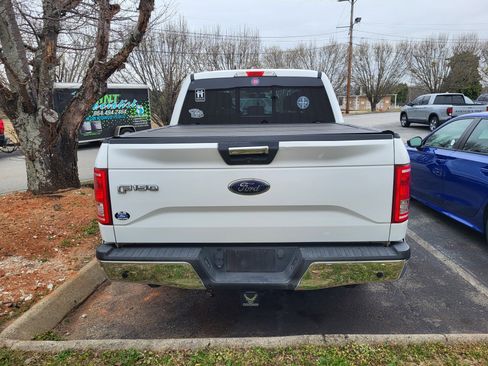 Used 2015 Ford F150 XLT w/ Equipment Group 302A Luxury image 5