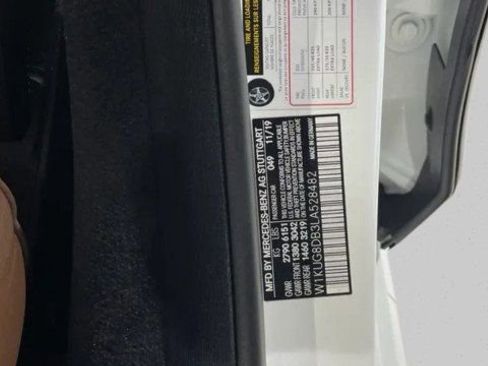 Used 2020 Mercedes-Benz S 560 Sedan image 20