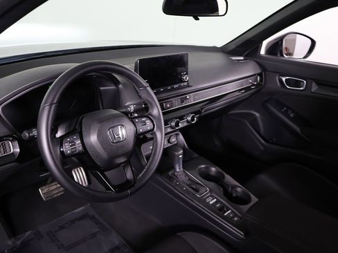 Certified 2025 Honda Civic Sport image 24