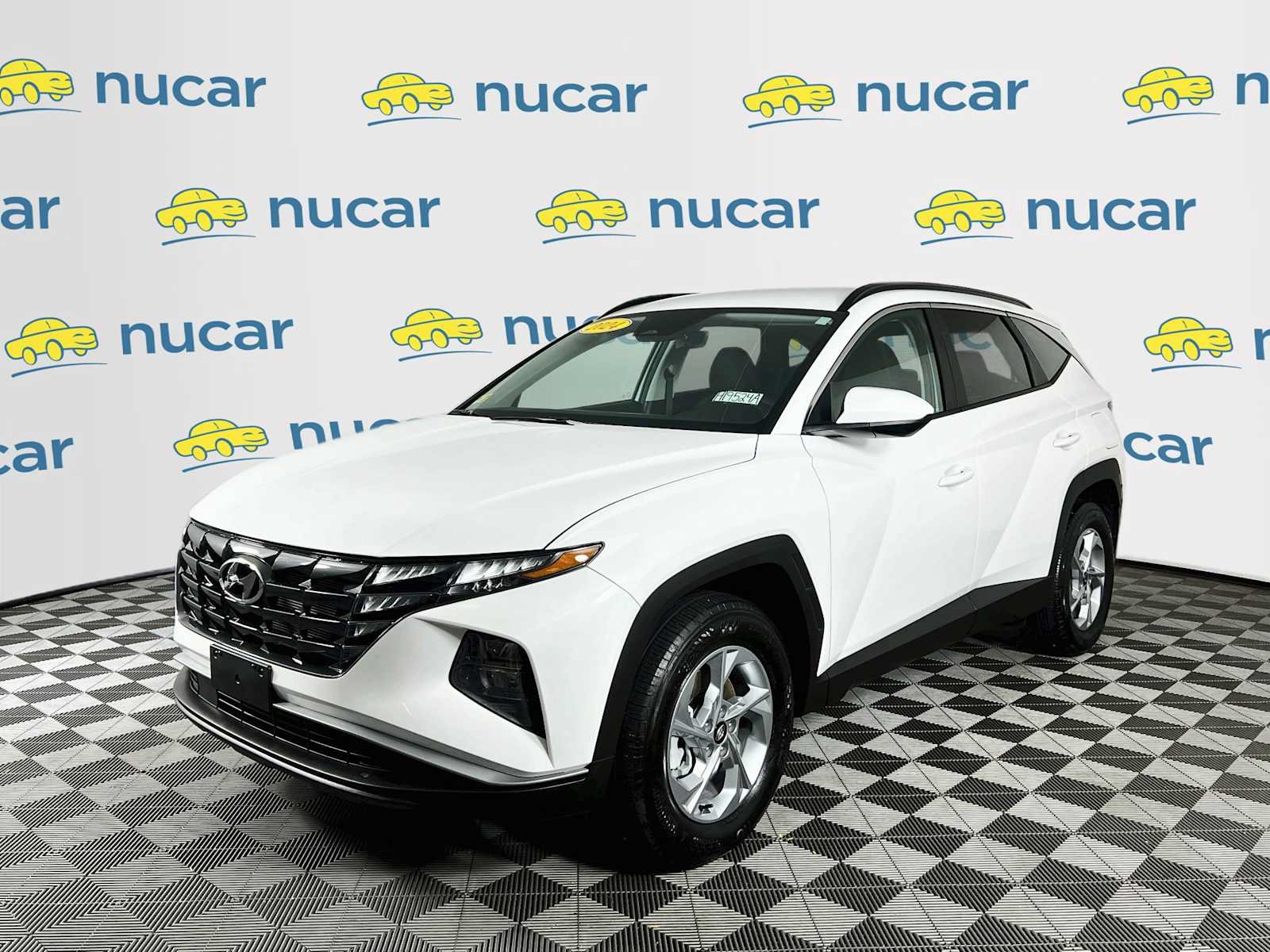Certified 2024 Hyundai Tucson SEL AWD/4WD image 3