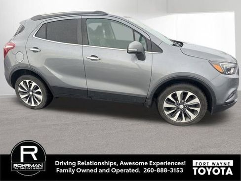 Used 2019 Buick Encore Essence w/ Safety Package II AWD/4WD image 7