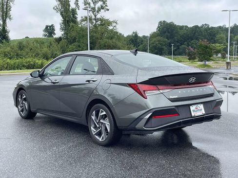 Certified 2025 Hyundai Elantra Sport FWD image 25