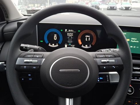 New 2026 Hyundai Tucson Blue SE image 10