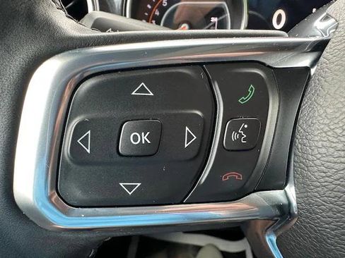 Certified 2022 Jeep Wrangler Unlimited Sahara image 14