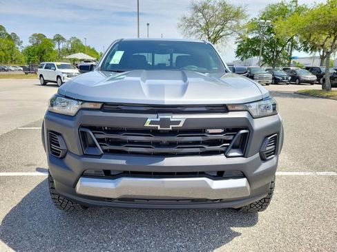 New 2026 Chevrolet Colorado Trail Boss AWD/4WD image 7