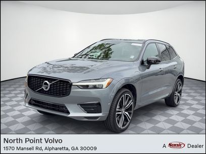 Used 2021 Volvo XC60 T8 R-Design w/ Advanced Package