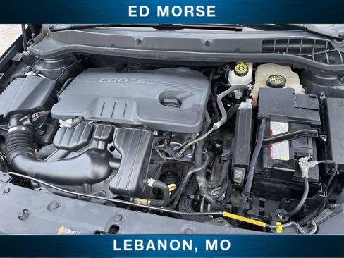 Certified 2015 Buick Verano Convenience image 27