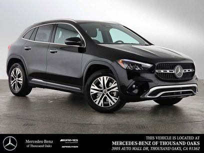 Certified 2025 Mercedes-Benz GLA 250