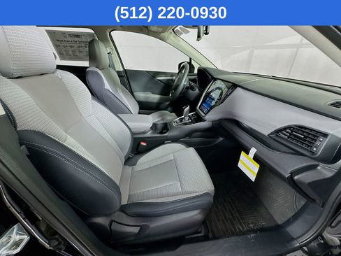 New 2025 Subaru Outback Premium image 34