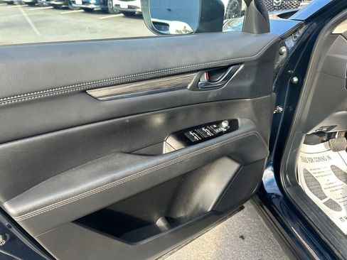 Used 2023 MAZDA CX-5 AWD 2.5 S w/ Premium Package image 18