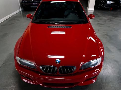 Used 2006 BMW M3 Coupe RWD image 46