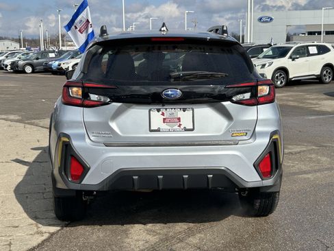 Certified 2025 Subaru Crosstrek 2.5i Sport image 6
