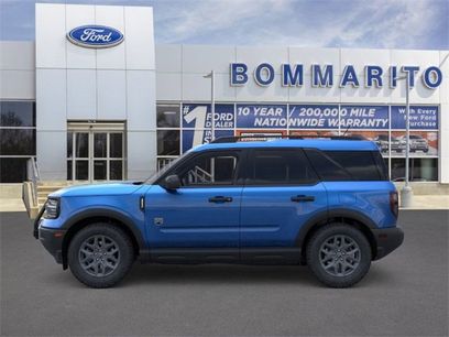 New 2025 Ford Bronco Sport Big Bend