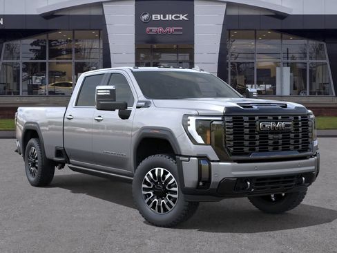 New 2026 GMC Sierra 3500 Denali Ultimate AWD/4WD image 7