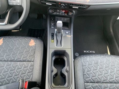 New 2026 Nissan Kicks SV w/ Cold Weather Package FWD image 14