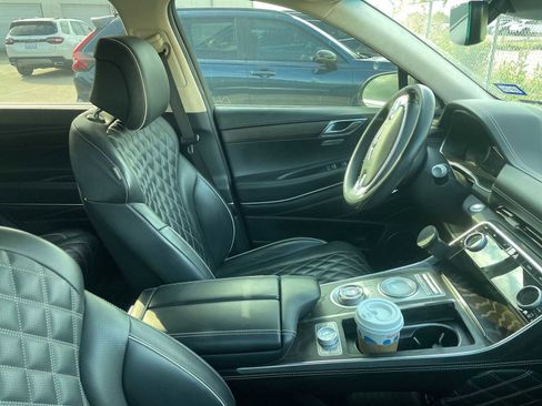 Used 2021 Genesis GV80 3.5T w/ Prestige Package 07 AWD/4WD image 5