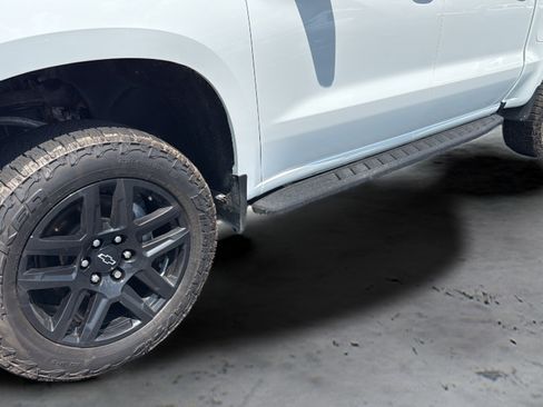 Used 2021 Chevrolet Silverado 1500 LT Trail Boss w/ Bed Protection Package AWD/4WD image 30