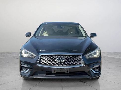 Used 2019 INFINITI Q50 Luxe w/ Essential Package (3.0T Luxe) image 14