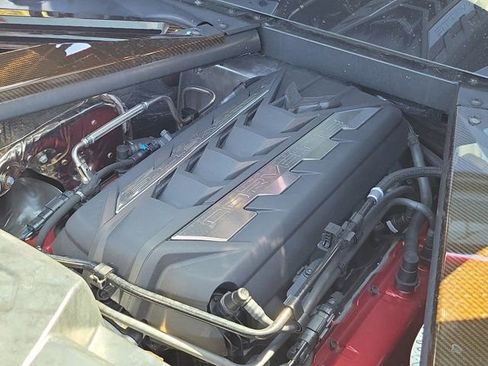 Used 2020 Chevrolet Corvette Stingray Premium Cpe w/ 3LT Preferred Equipment Group image 10