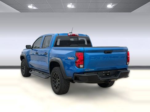 Used 2024 Chevrolet Colorado Trail Boss w/ Advanced Trailering Package AWD/4WD image 3