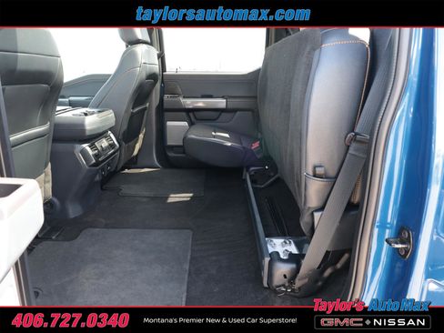 Used 2022 Ford F150 Tremor w/ Equipment Group 401A Mid AWD/4WD image 41