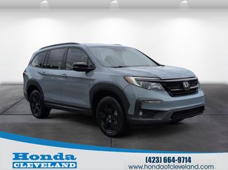 Certified 2022 Honda Pilot TrailSport video 1