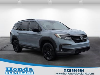 Certified 2022 Honda Pilot TrailSport