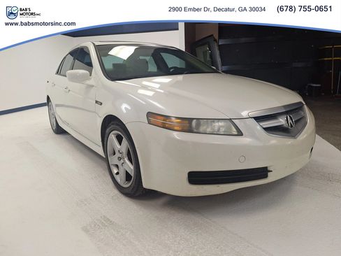 Used 2005 Acura TL FWD image 15