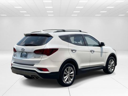 Used 2017 Hyundai Santa Fe Sport 2.0T FWD image 6