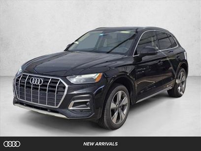 Certified 2023 Audi Q5 2.0T Premium w/ Convenience Package